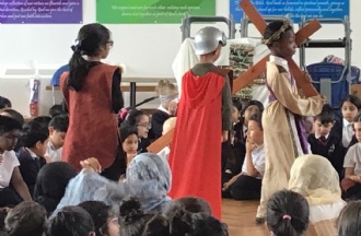Stations of the Cross